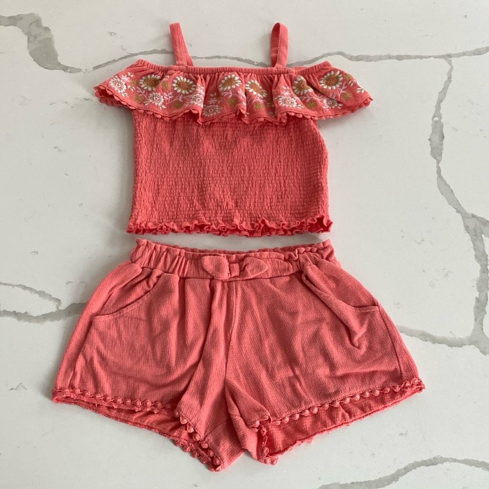 Kids Shorts Set